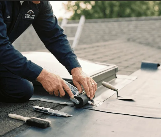 Why choose Roof Leak Repair in Milton Mills, NH